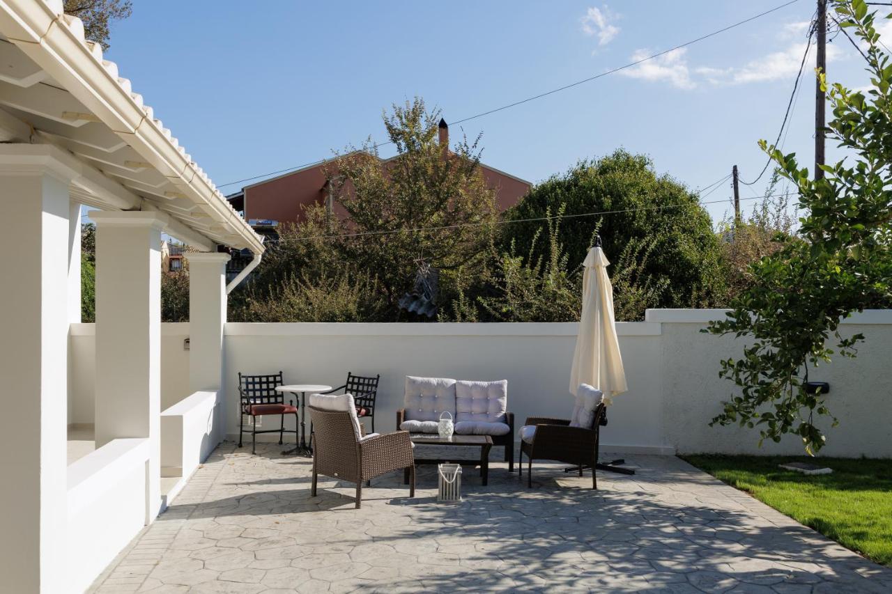 Walnut House - Peaceful Private Garden * Alepou